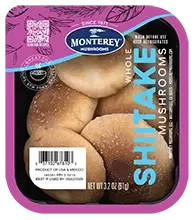 Shiitake Mushrooms | Monterey Mushrooms